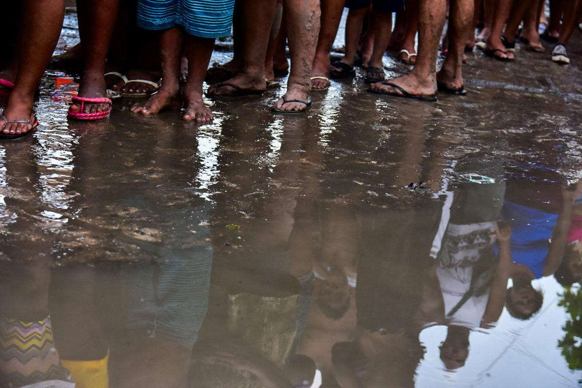 UFRJ lamenta mortes com o temporal no estado do Rio e se coloca à disposição da sociedade